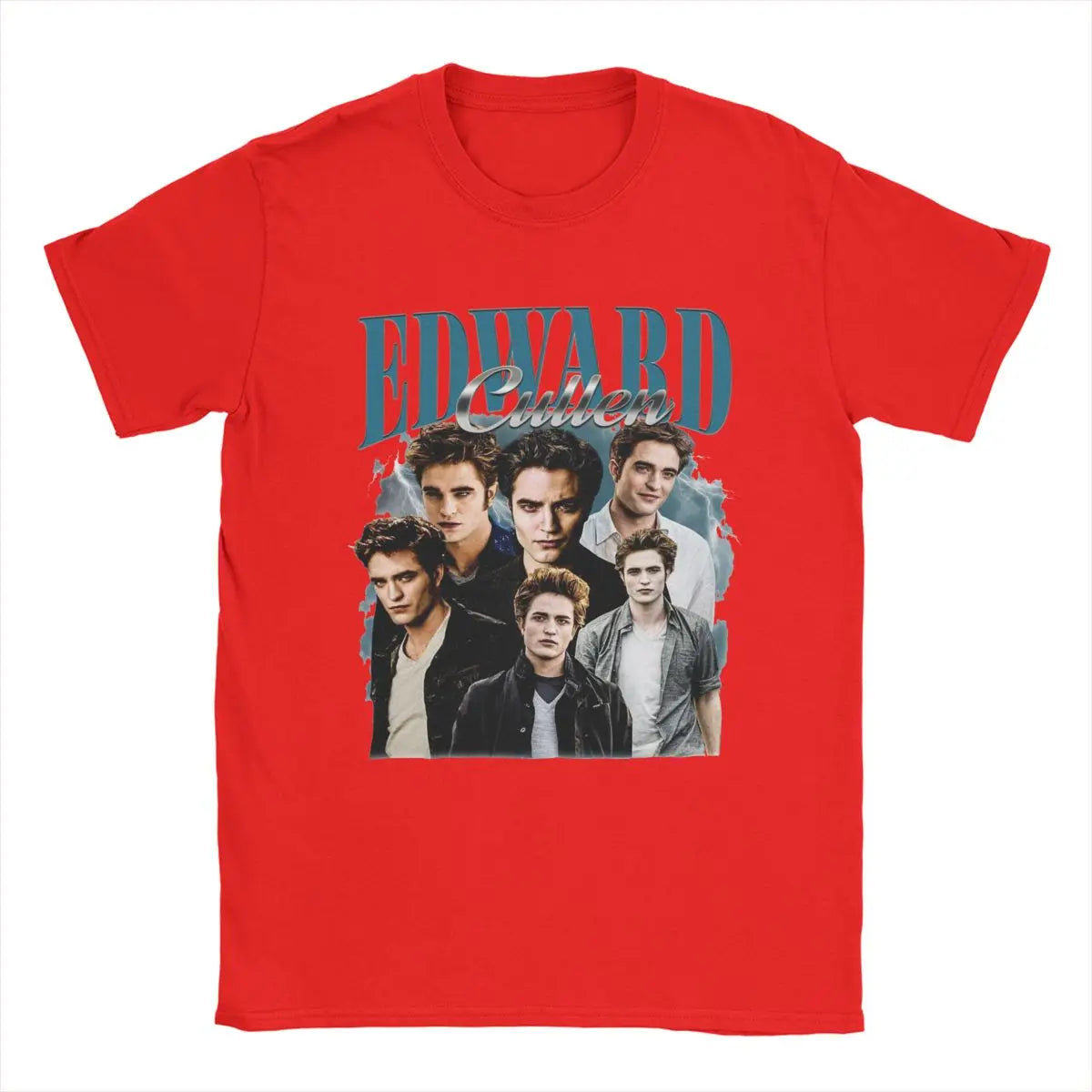 T-Shirt dla fanów Edwarda Vulpecula-lauranapl.com