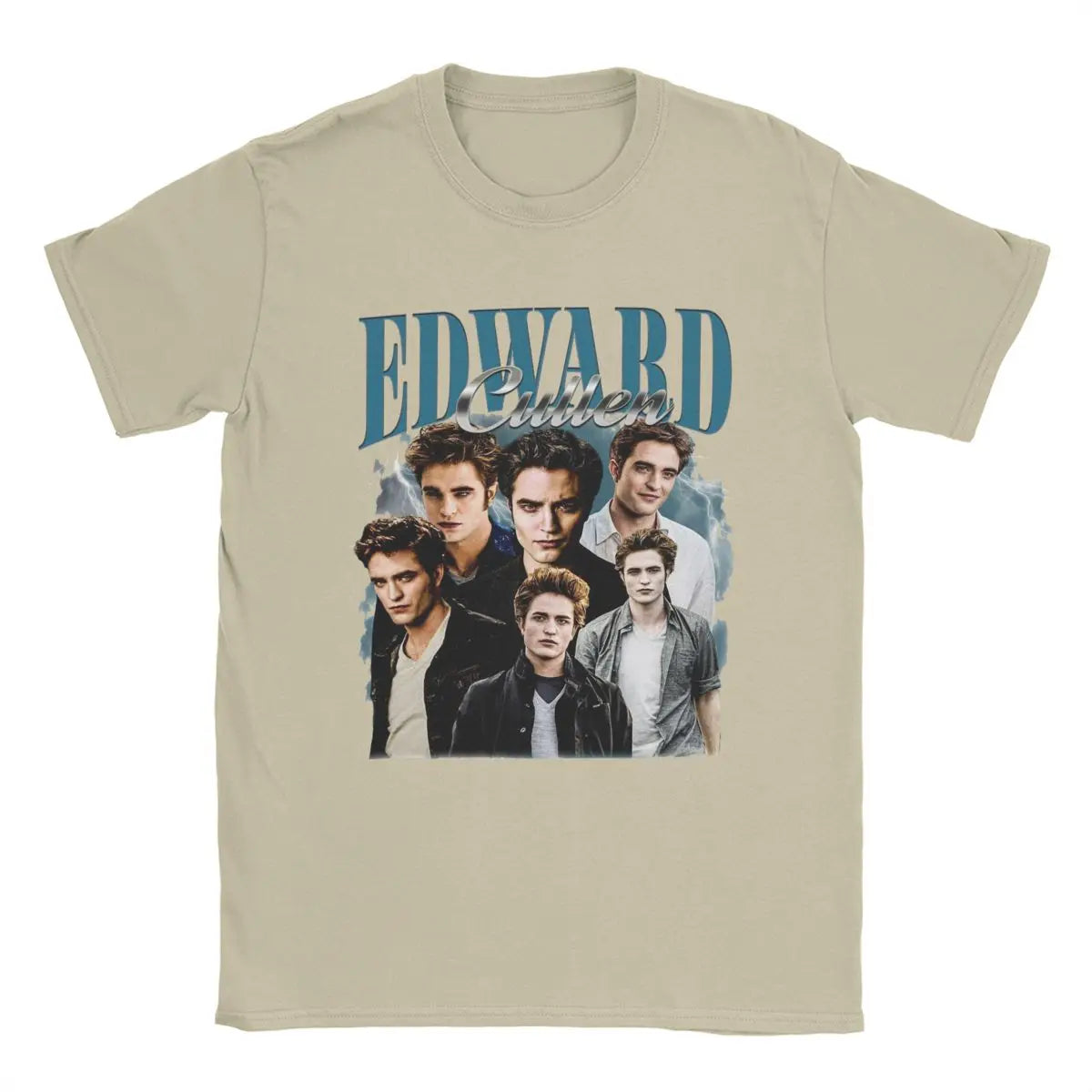 T-Shirt dla fanów Edwarda Vulpecula-lauranapl.com