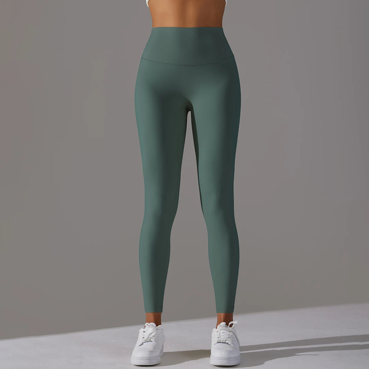 Legginsy z wysokim stanem Octans-lauranapl.com