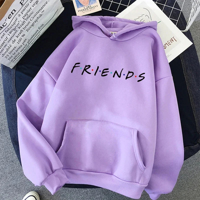 Bluza z motywem z serialu Friends Camelopardalis-lauranapl.com