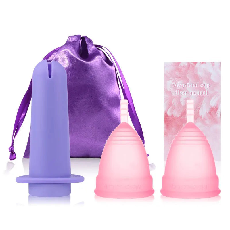 Zestaw kubeczków menstruacyjnych Canis Minor-lauranapl.com
