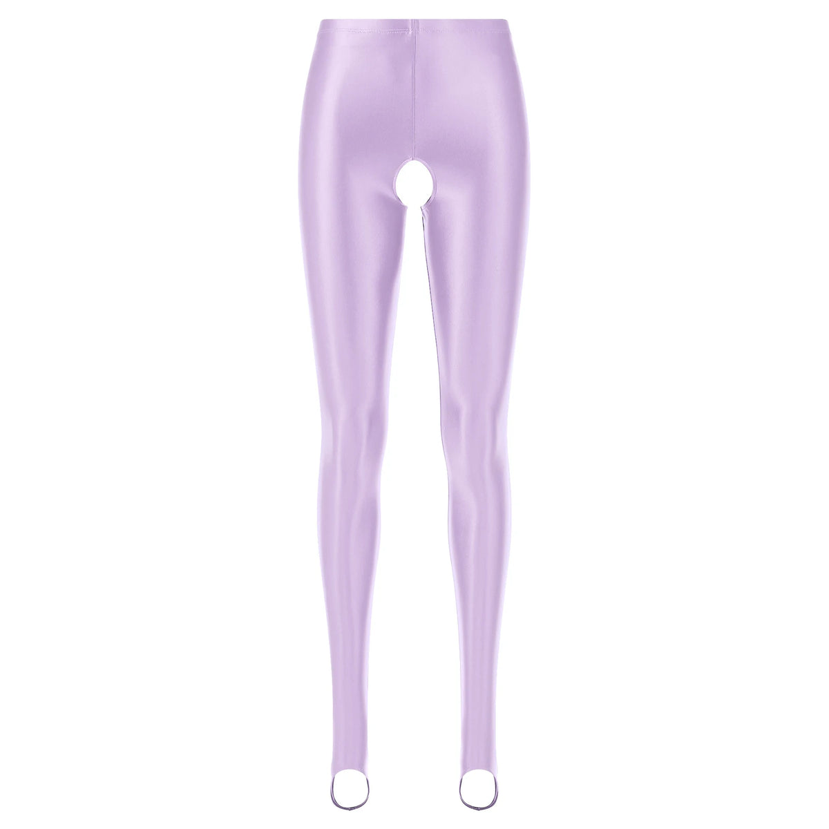 Legginsy z rozcięciem w kroku Sagitta
