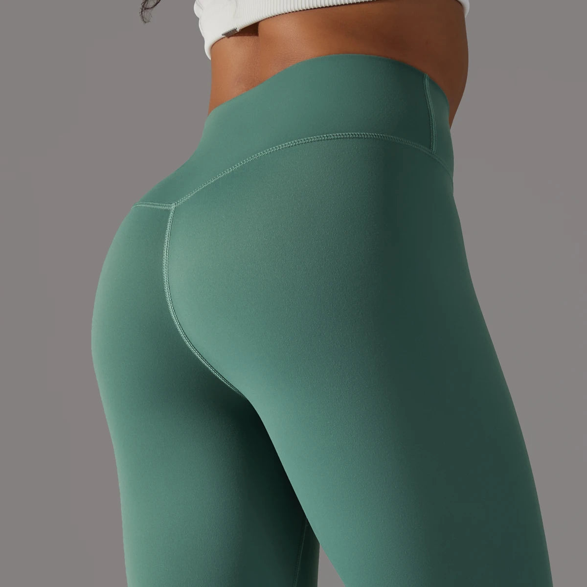 Legginsy z wysokim stanem Octans-lauranapl.com