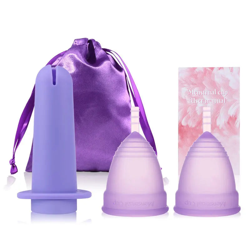 Zestaw kubeczków menstruacyjnych Canis Minor-lauranapl.com