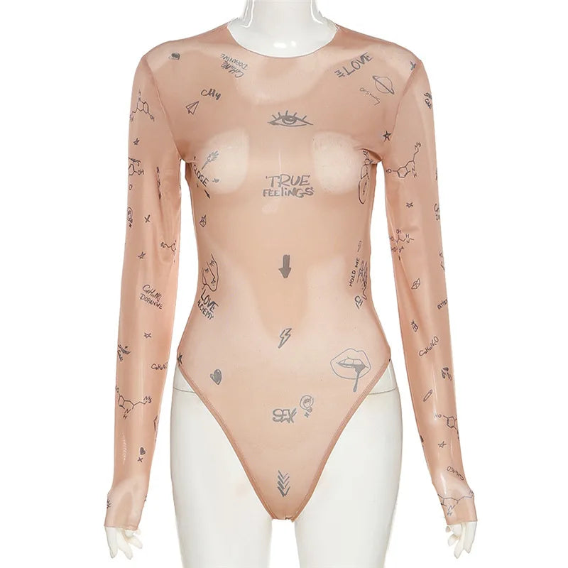 Prześwitujące body Indus-lauranapl.com