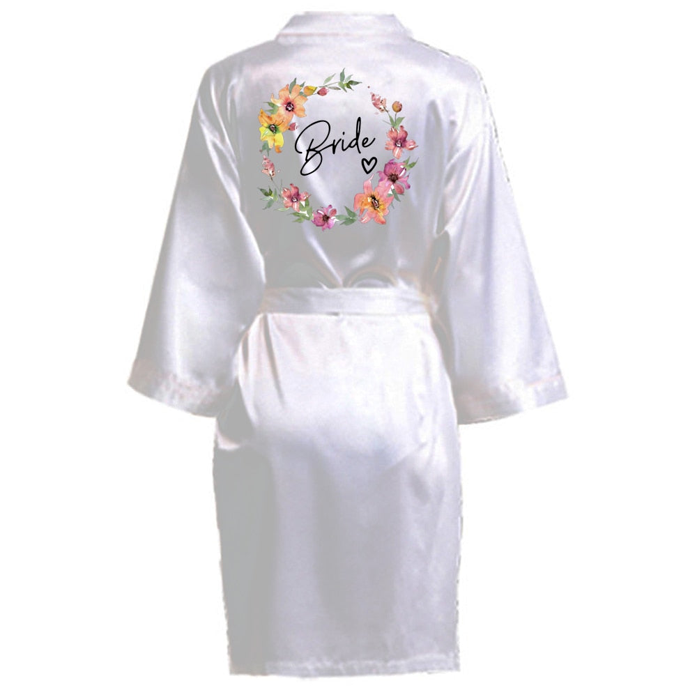 Szlafrok Bride Canis Maior-lauranapl.com