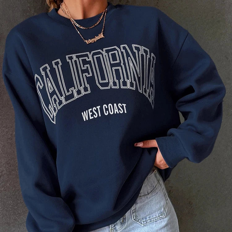 Bluza oversize Ophiuchus-lauranapl.com