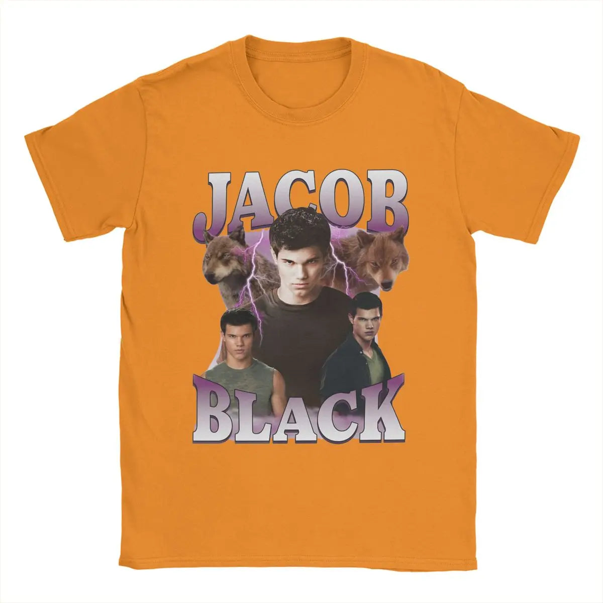 T-Shirt dla fanów Jacoba Volans-lauranapl.com 
