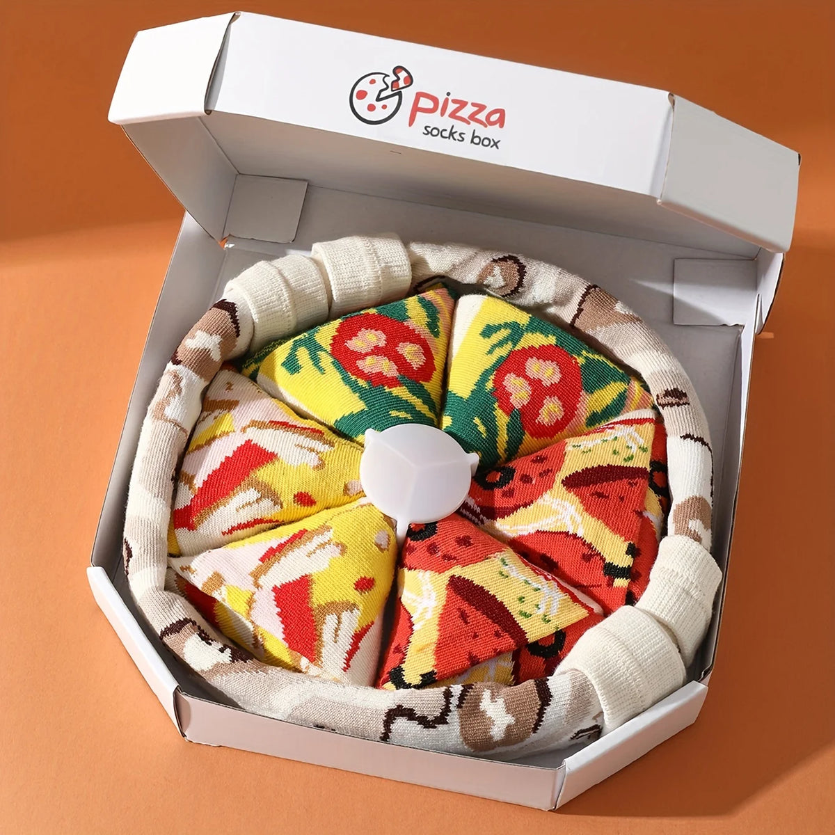 Skarpetkowa pizza Cygnus