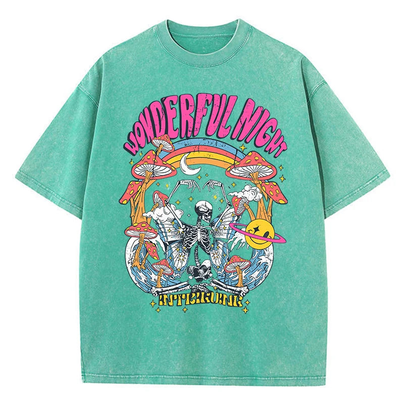Bawełniany t-shirt z nadrukiem Sagitta-lauranapl.com