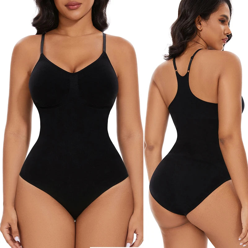 Modelujące body na ramiączkach Sculptor-lauranapl.com