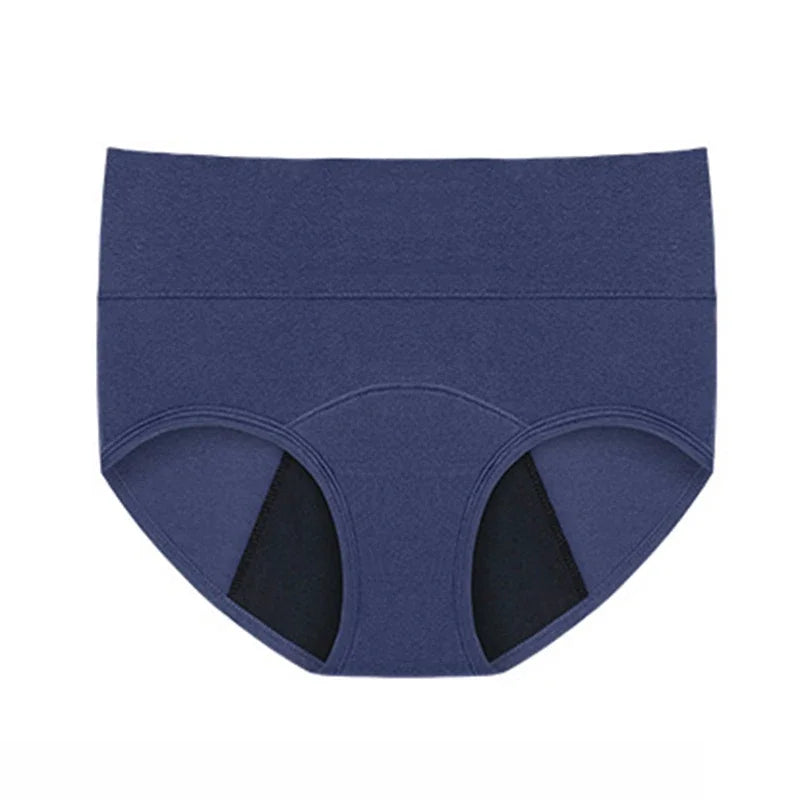Majtki menstruacyjne z wysokim stanem Aries-lauranapl.com