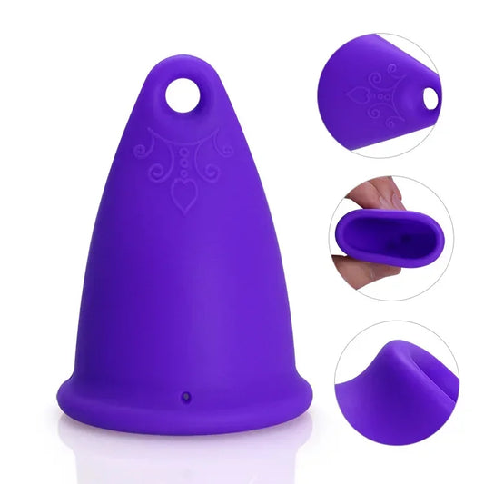 Kubeczek menstruacyjny Lacerta-lauranapl.com