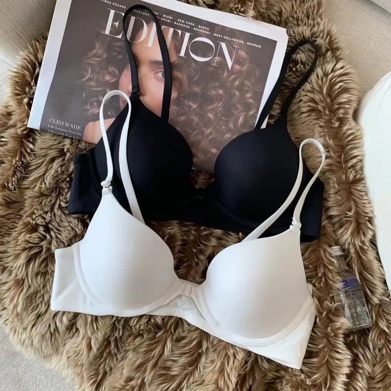 Biustonosz z zapięciem z przodu Puppis-loraa.pl