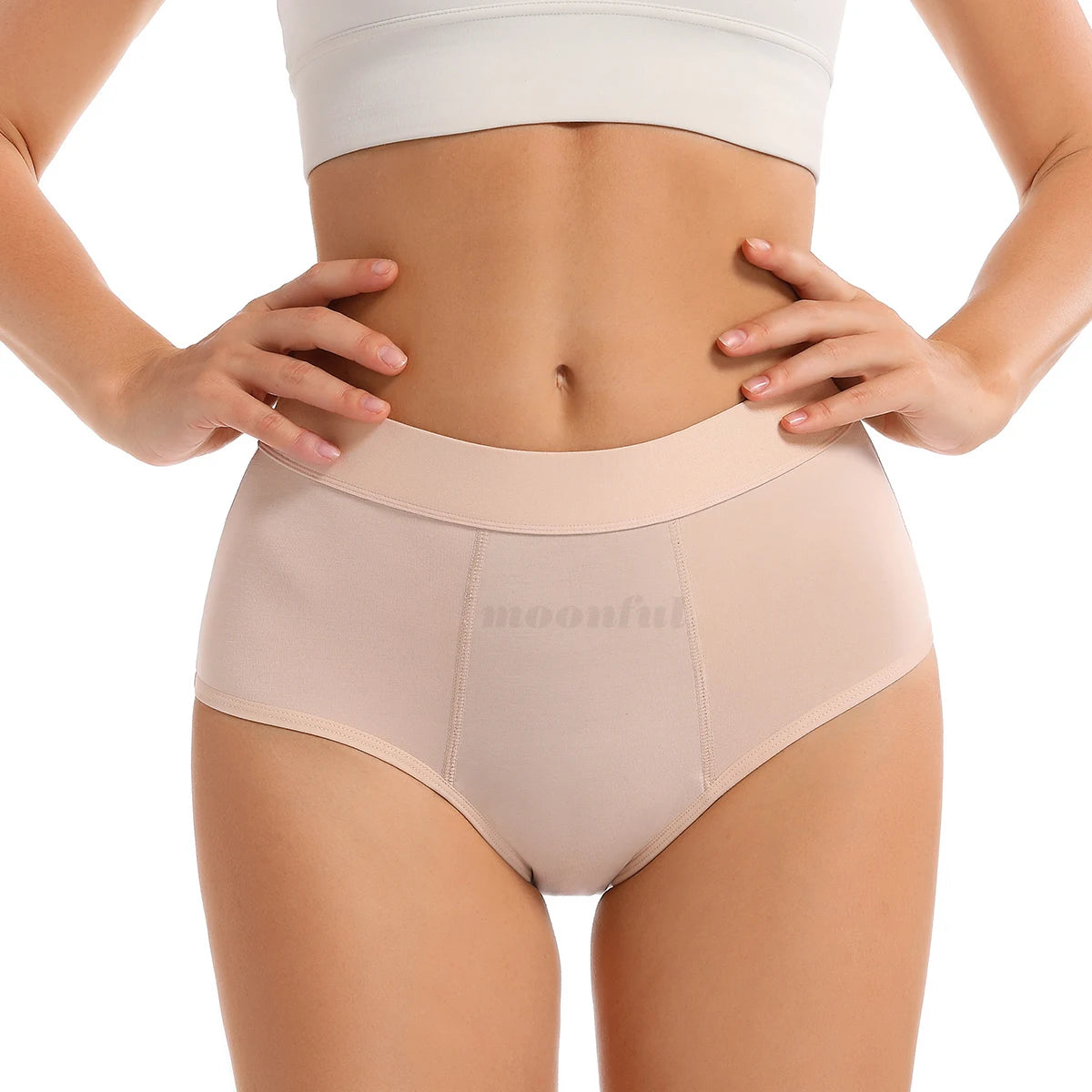 Menstruacyjne figi z wysokim stanem Canes Venatici-lauranapl.com