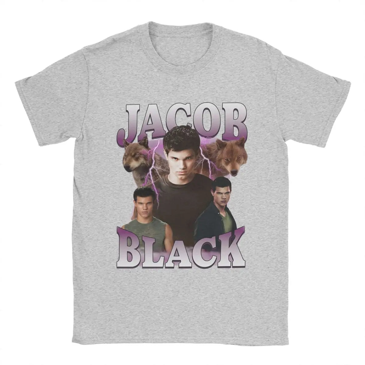 T-Shirt dla fanów Jacoba Volans-lauranapl.com 