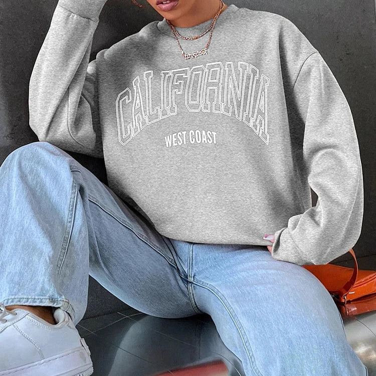 Bluza oversize Ophiuchus-lauranapl.com