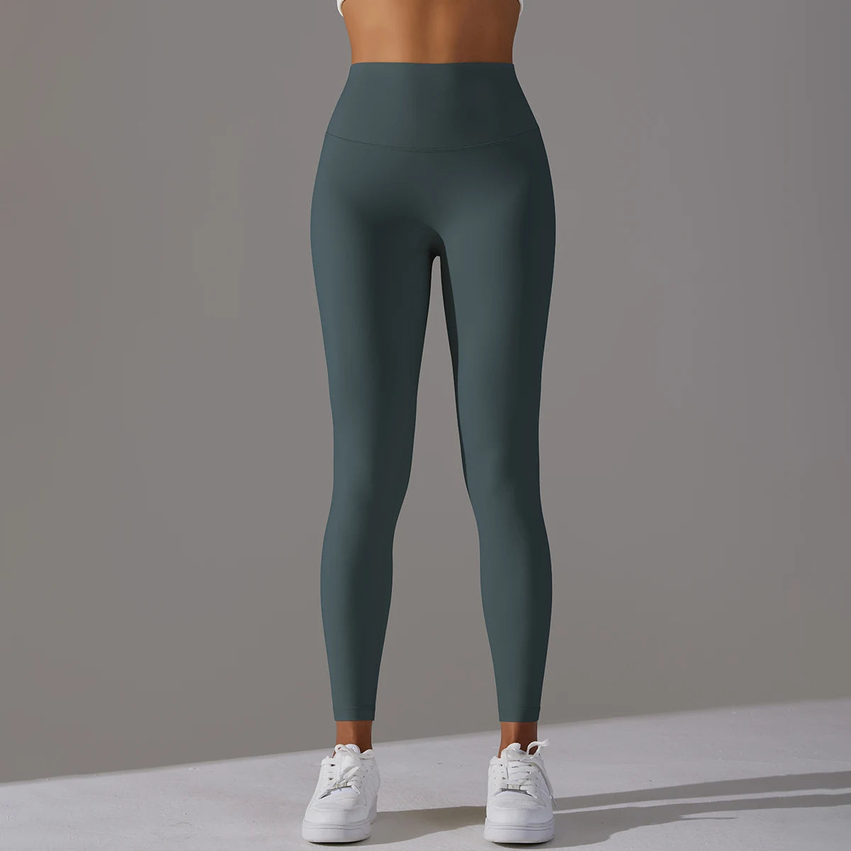 Legginsy z wysokim stanem Octans-lauranapl.com