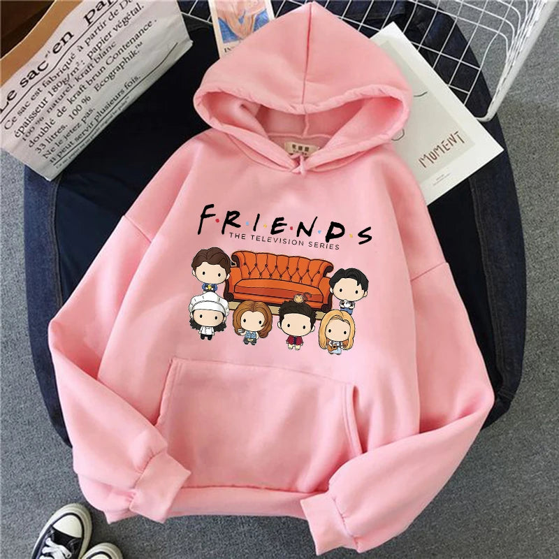 Bluza z motywem z serialu Friends Aries-lauranapl.com