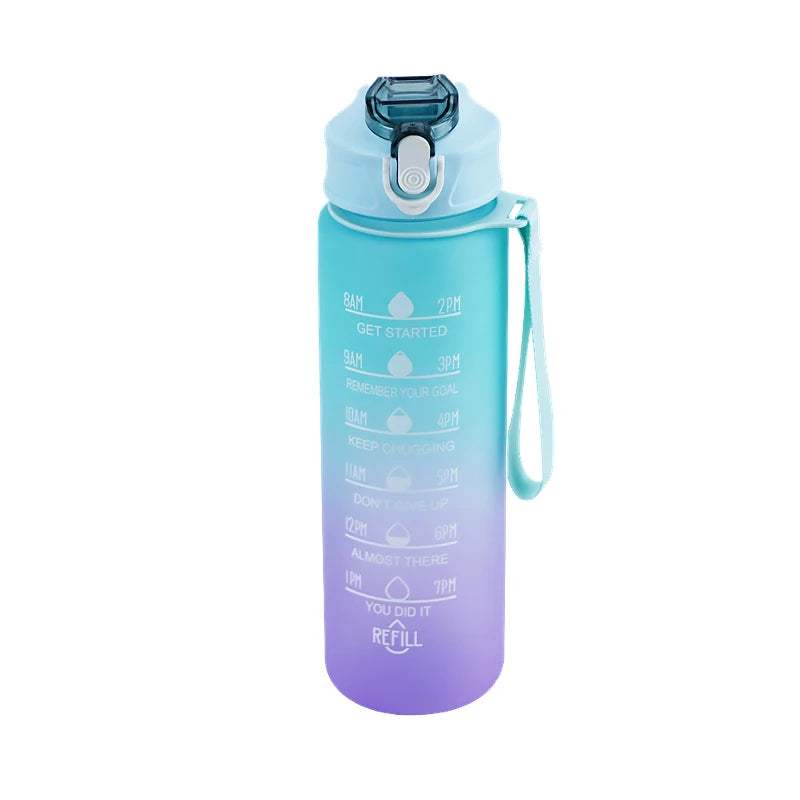 Motywująca butelka na wodę 900 ml Canes Venatici-lauranapl.com
