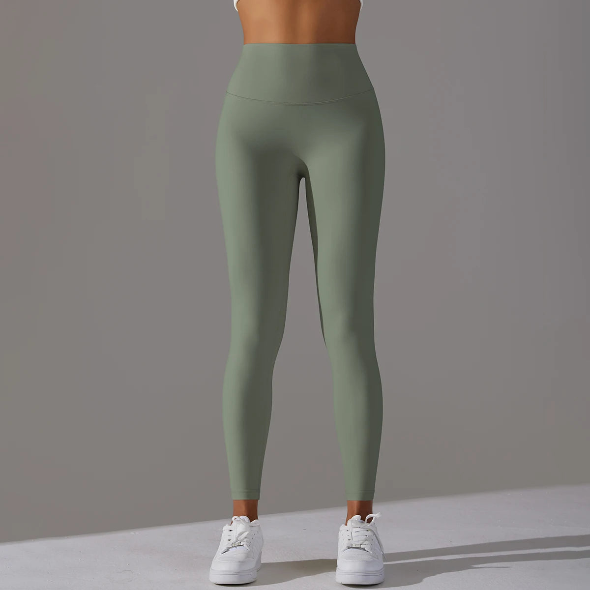 Legginsy z wysokim stanem Octans-lauranapl.com
