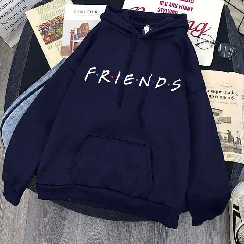 Bluza z motywem z serialu Friends Aquila-lauranapl.com