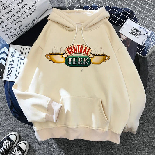 Bluza z motywem z serialu Friends Aquila-lauranapl.com 