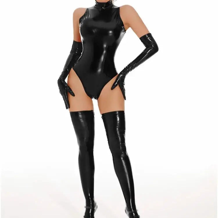 Lateksowe body Draco