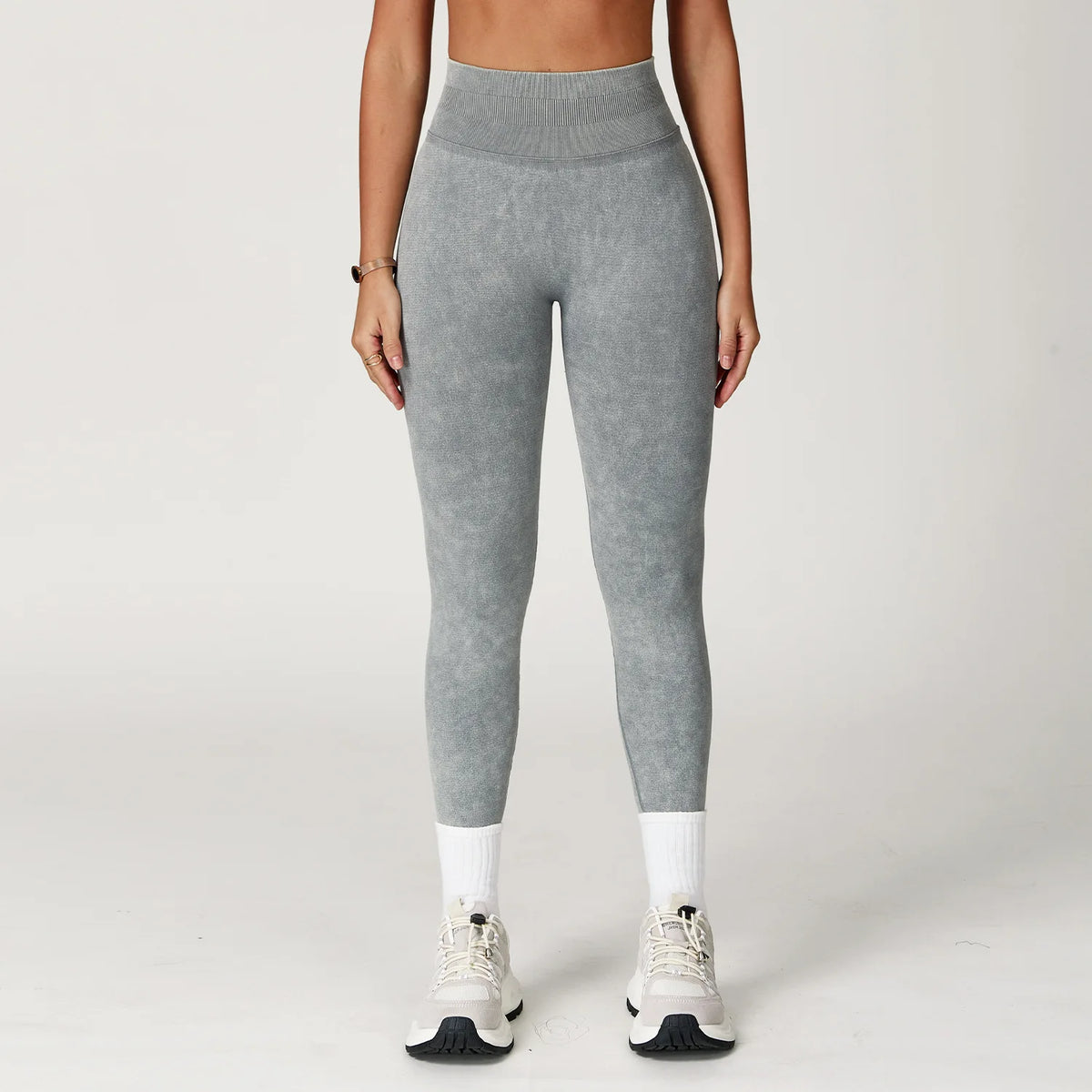Legginsy z wysokim stanem i efektem pushup Cepheus