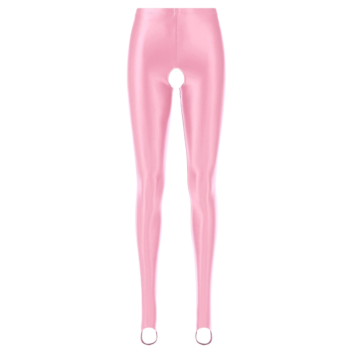 Legginsy z rozcięciem w kroku Sagitta