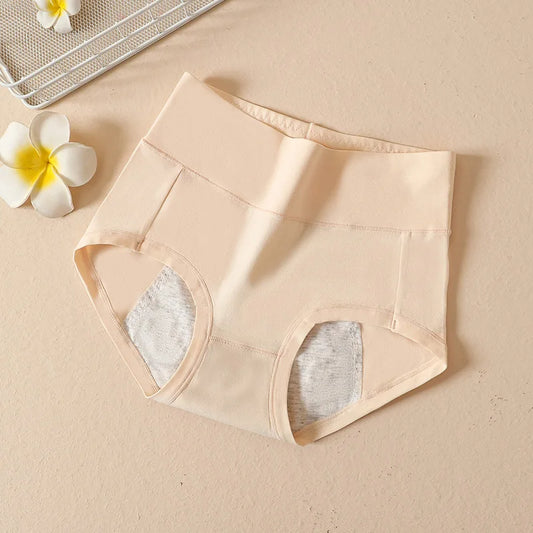 Majtki menstruacyjne z wysokim stanem Bootes-lauranapl.com