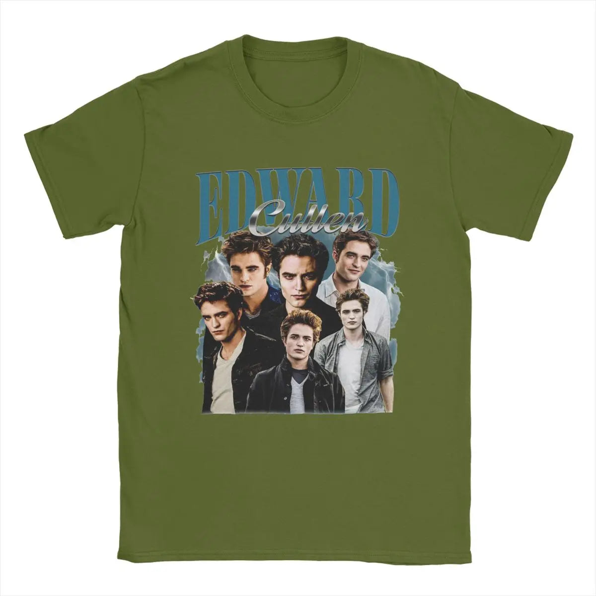 T-Shirt dla fanów Edwarda Vulpecula-lauranapl.com