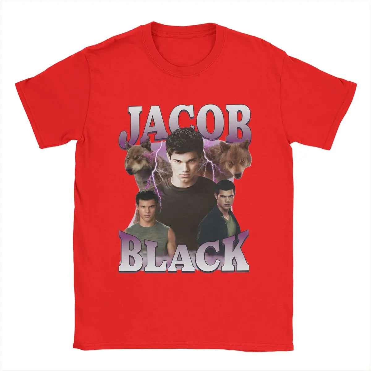 T-Shirt dla fanów Jacoba Volans-lauranapl.com 