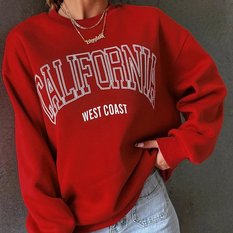 Bluza oversize Ophiuchus-lauranapl.com