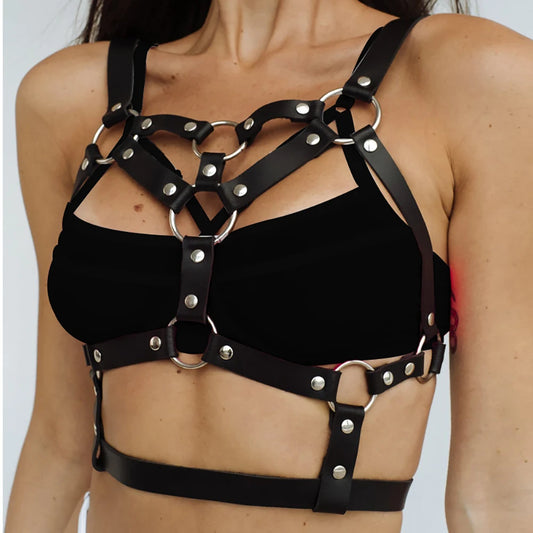 Harness na biust Libra-lauranapl.com