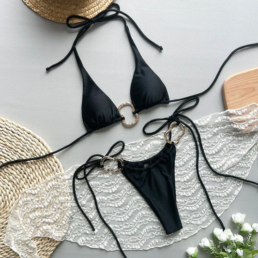 Kostium kąpielowy bikini Bootes-lauranapl.com