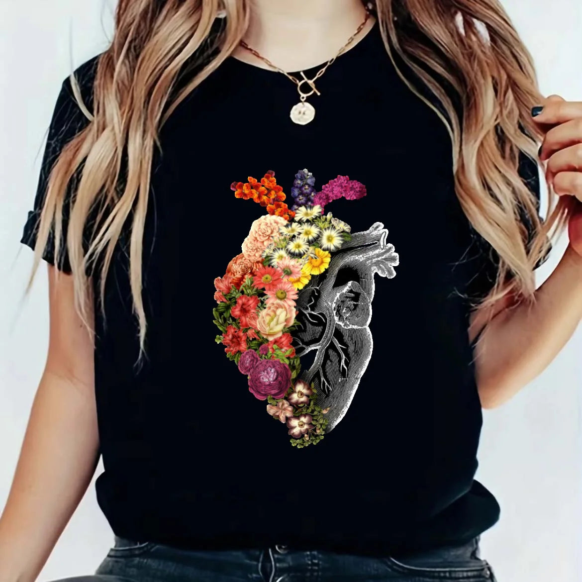 T-shirt z zabawnym nadrukiem Puppis-lauranapl.com