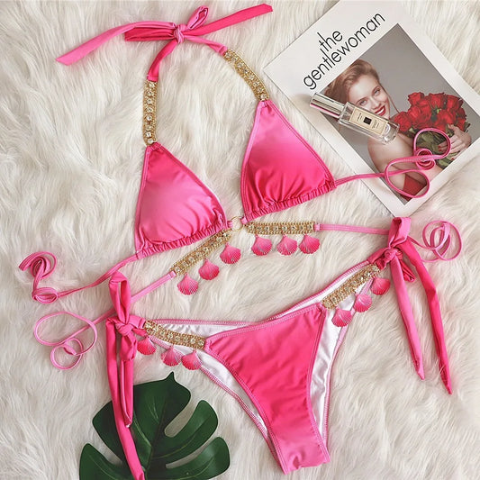Dwuczęściowy strój kąpielowy bikini Apus-lauranapl.com
