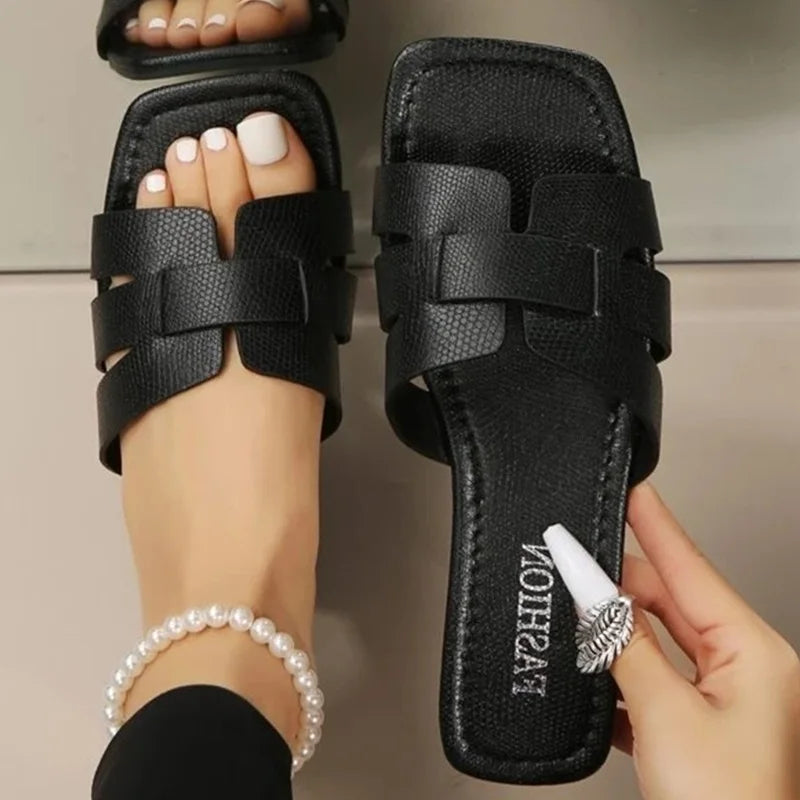 Letnie klapki Lepus-lauranapl.com