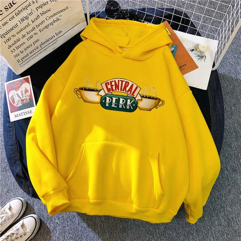 Bluza z motywem z serialu Friends Auriga-lauranapl.com
