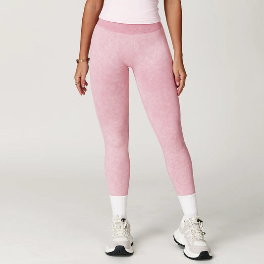 Legginsy z wysokim stanem i efektem pushup Cepheus-lauranapl.com