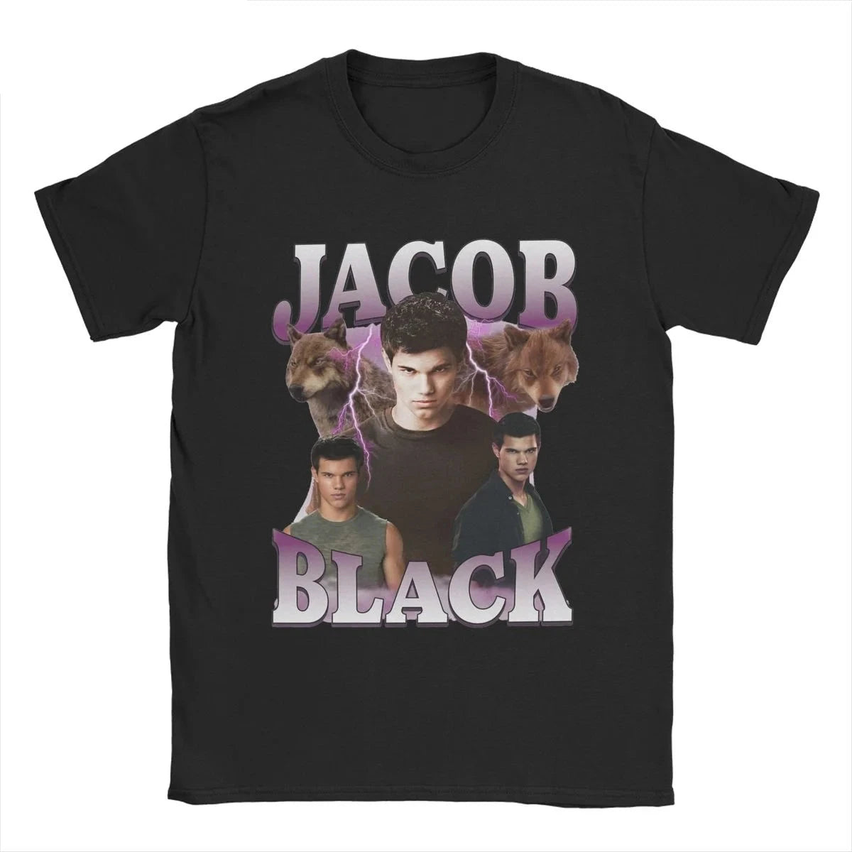T-Shirt dla fanów Jacoba Volans-lauranapl.com 