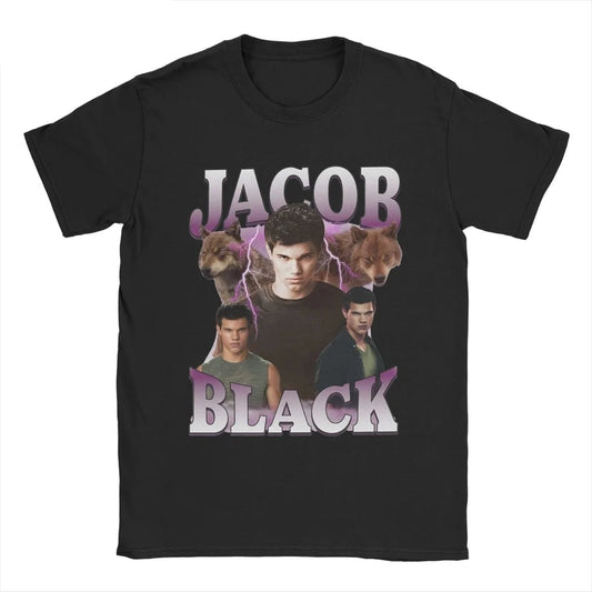 T-Shirt dla fanów Jacoba Volans-lauranapl.com 