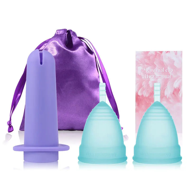 Zestaw kubeczków menstruacyjnych Canis Minor-lauranapl.com