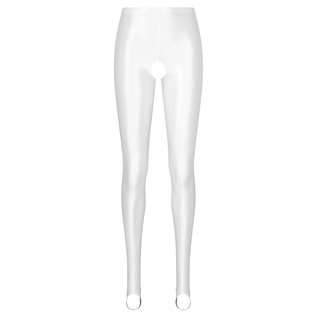 Legginsy z rozcięciem w kroku Sagitta