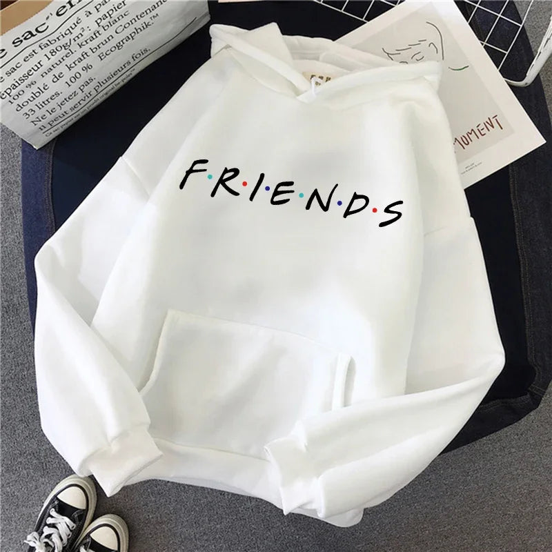 Bluza z motywem z serialu Friends Ara-lauranapl.com