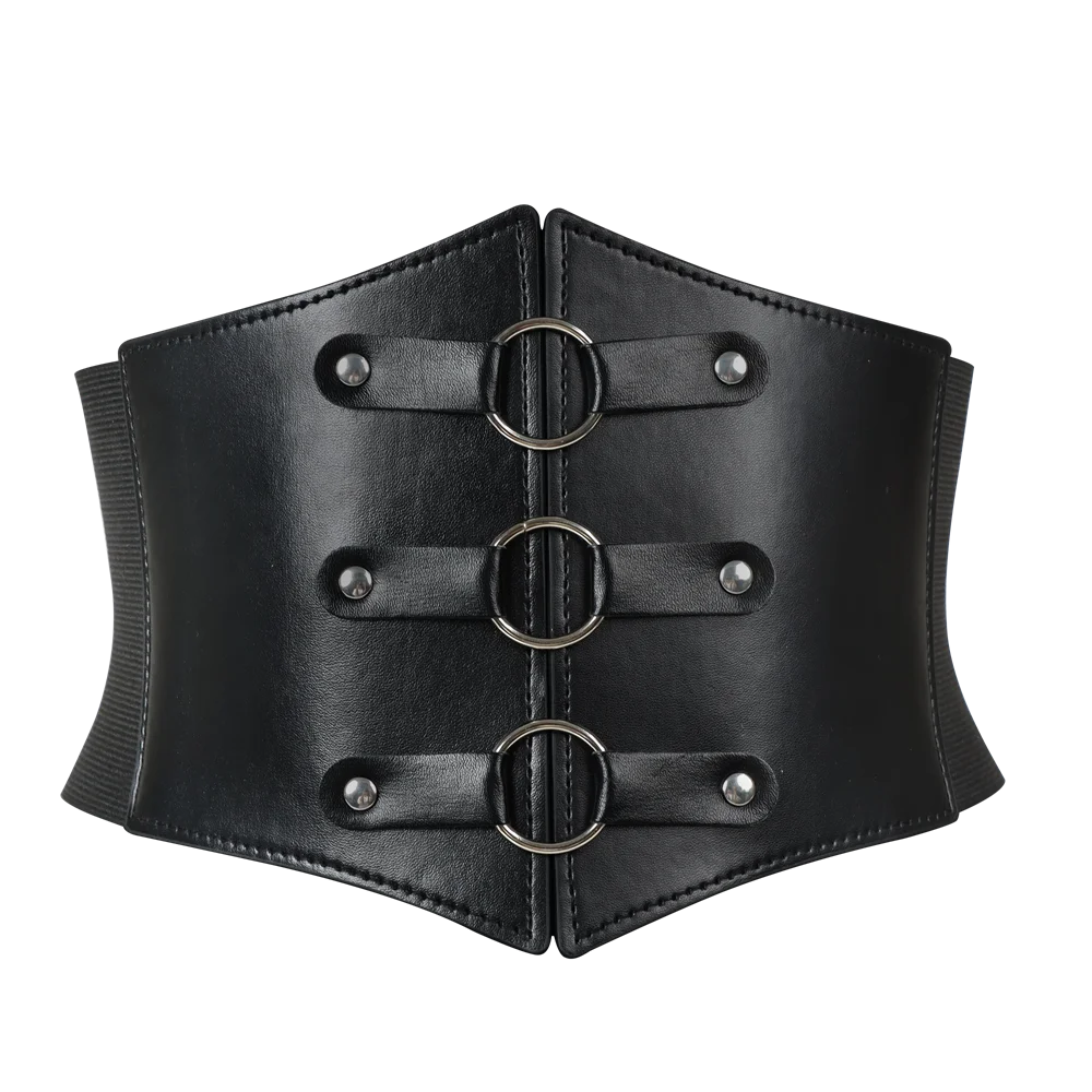 Krótki gorset Monoceros-lauranapl.com