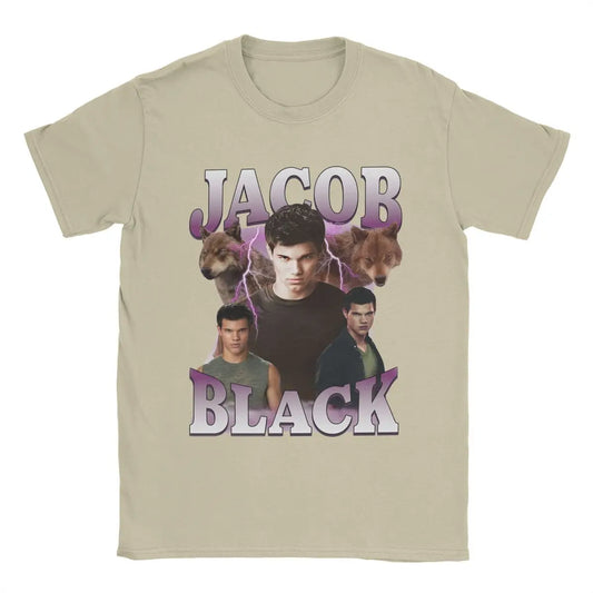 T-Shirt dla fanów Jacoba Volans-lauranapl.com 