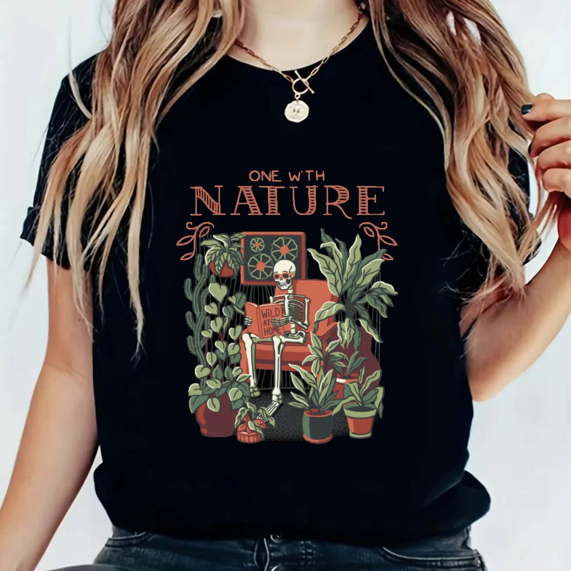 T-shirt z zabawnym nadrukiem Puppis-lauranapl.com