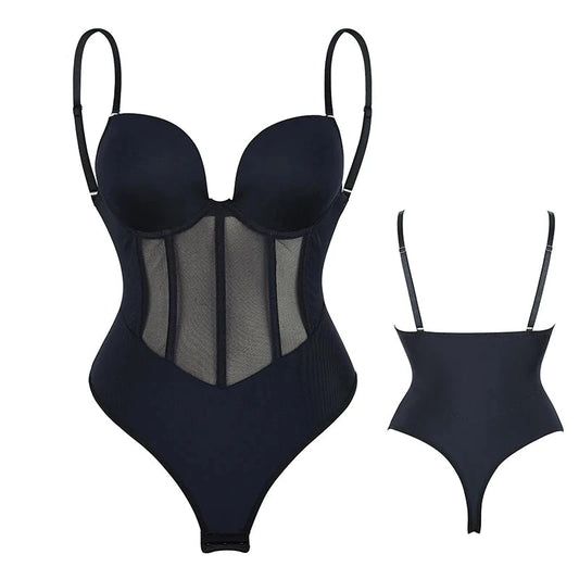 Modelujące body na ramiączkach Pegasus-lauranapl.com